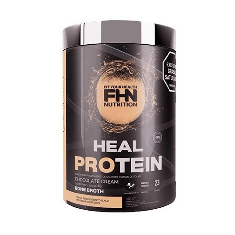 Comprar Heal Proteina en Electroshopy